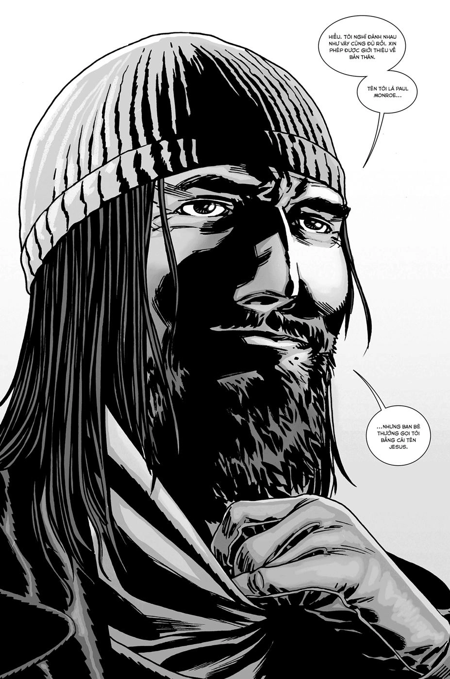 The Walking Dead Chapter 92 - 22