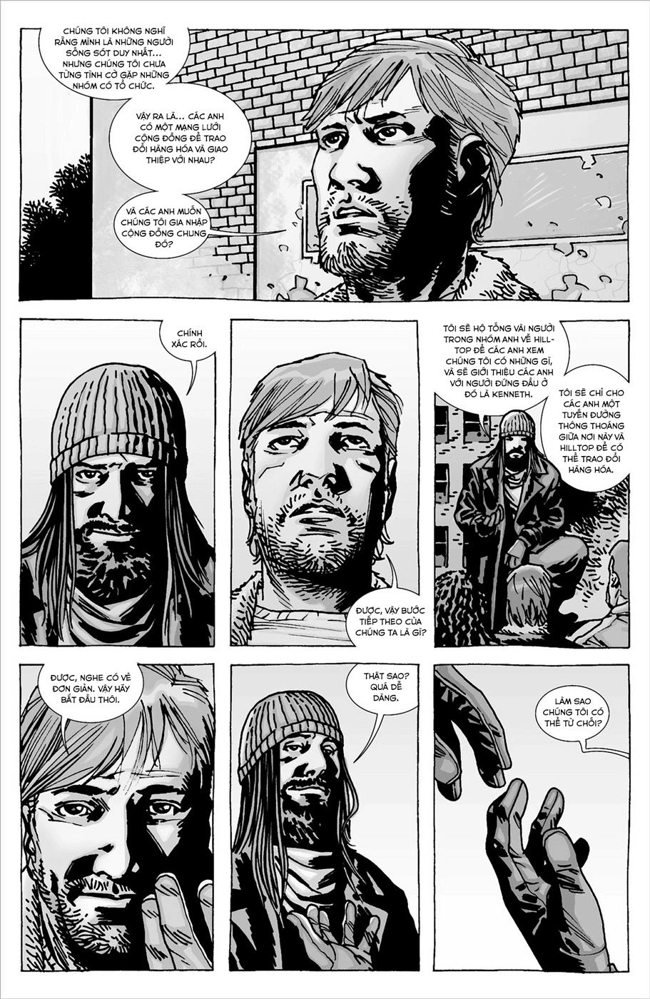 The Walking Dead Chapter 93 - 5