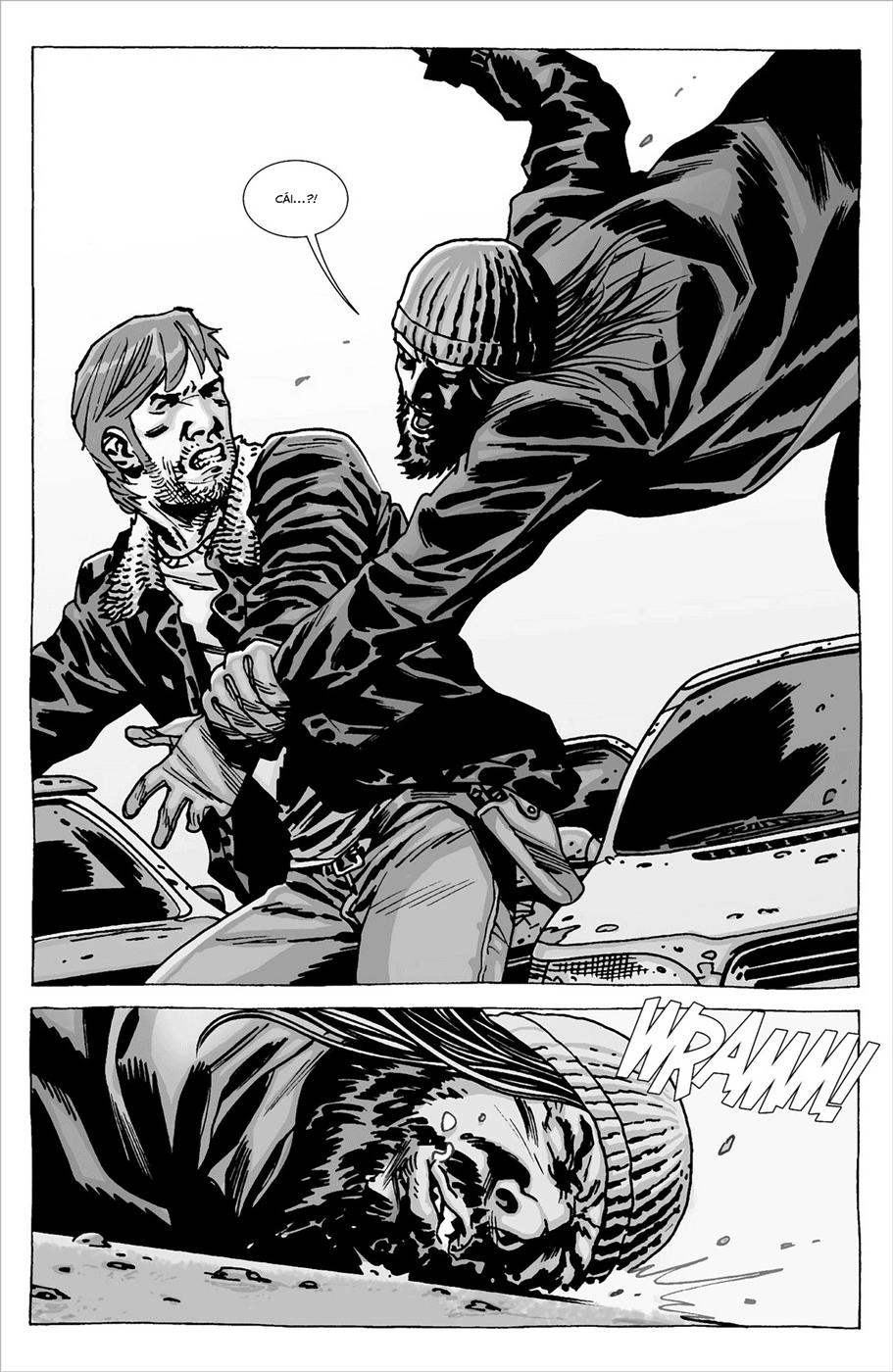 The Walking Dead Chapter 93 - 6