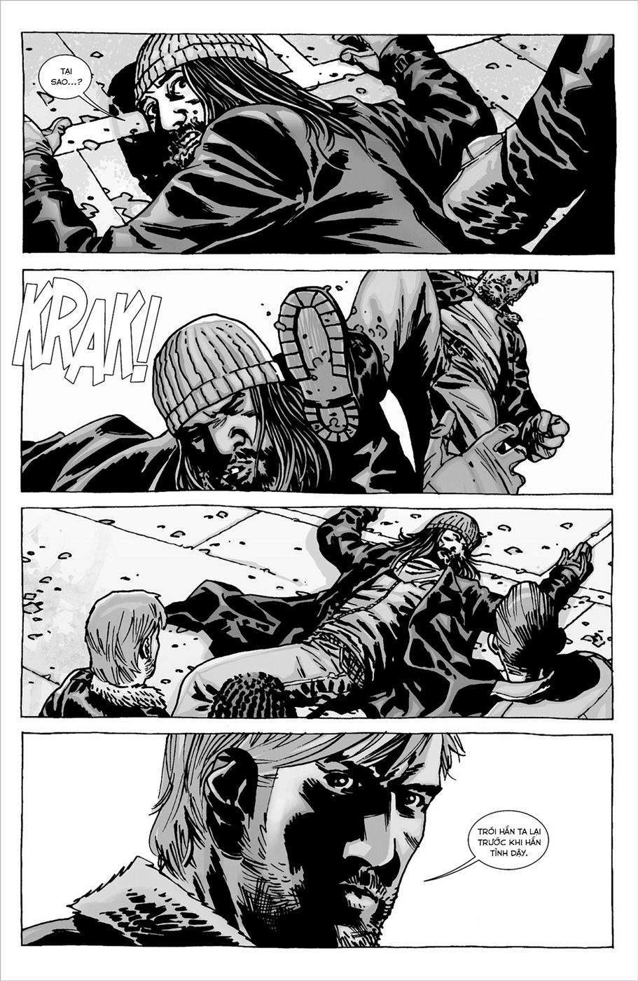 The Walking Dead Chapter 93 - 7