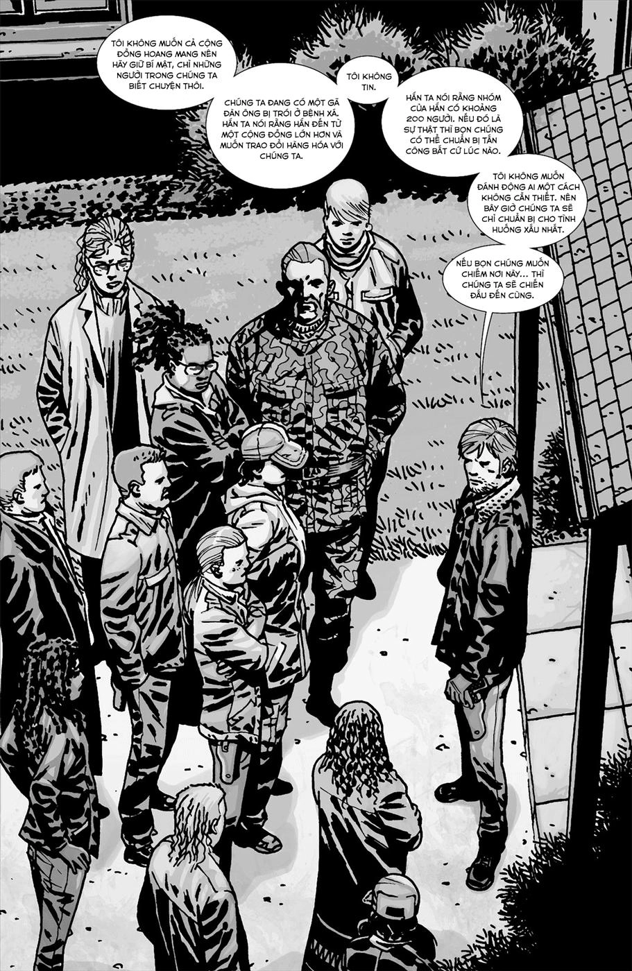 The Walking Dead Chapter 93 - 8