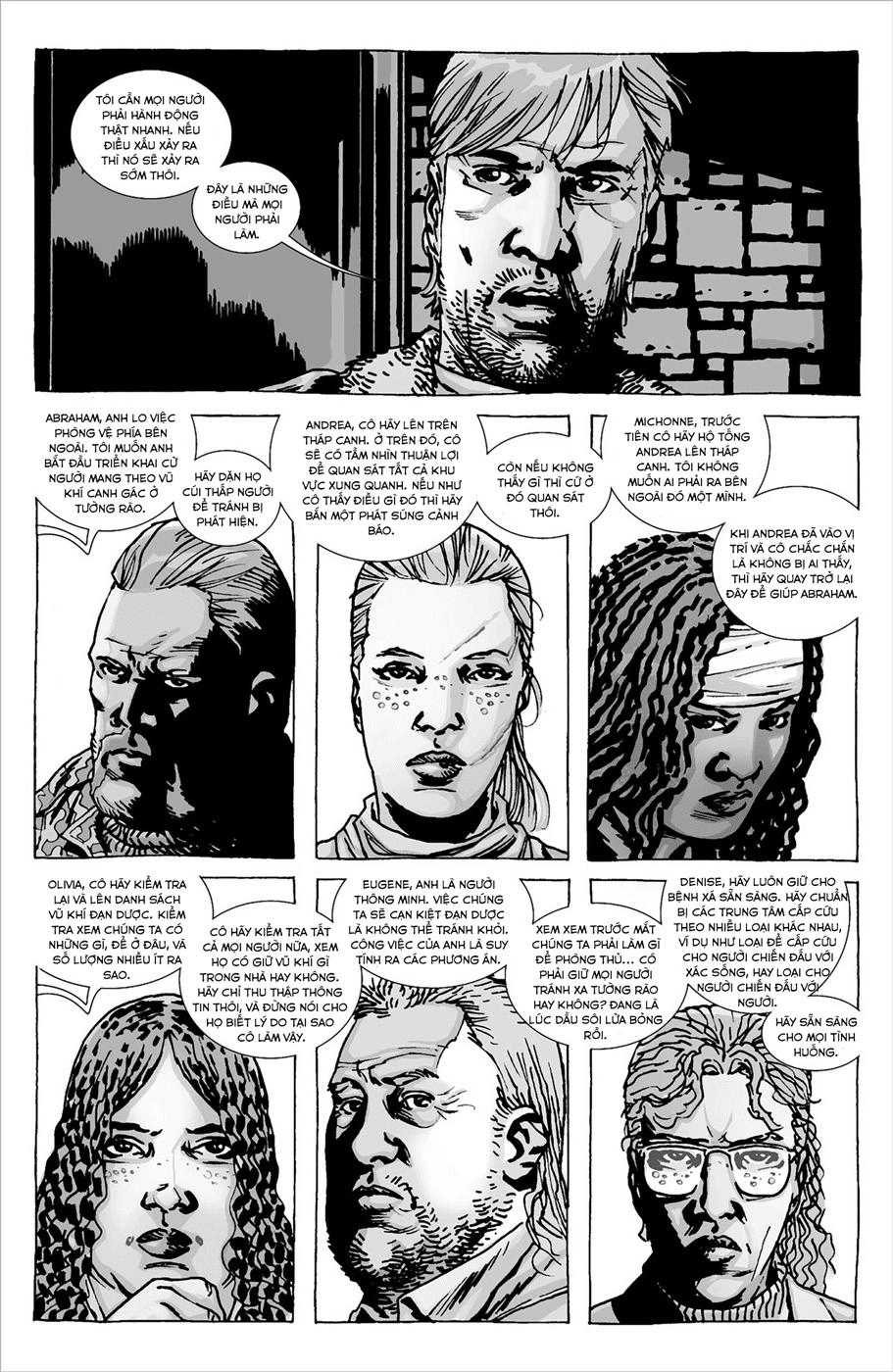 The Walking Dead Chapter 93 - 9