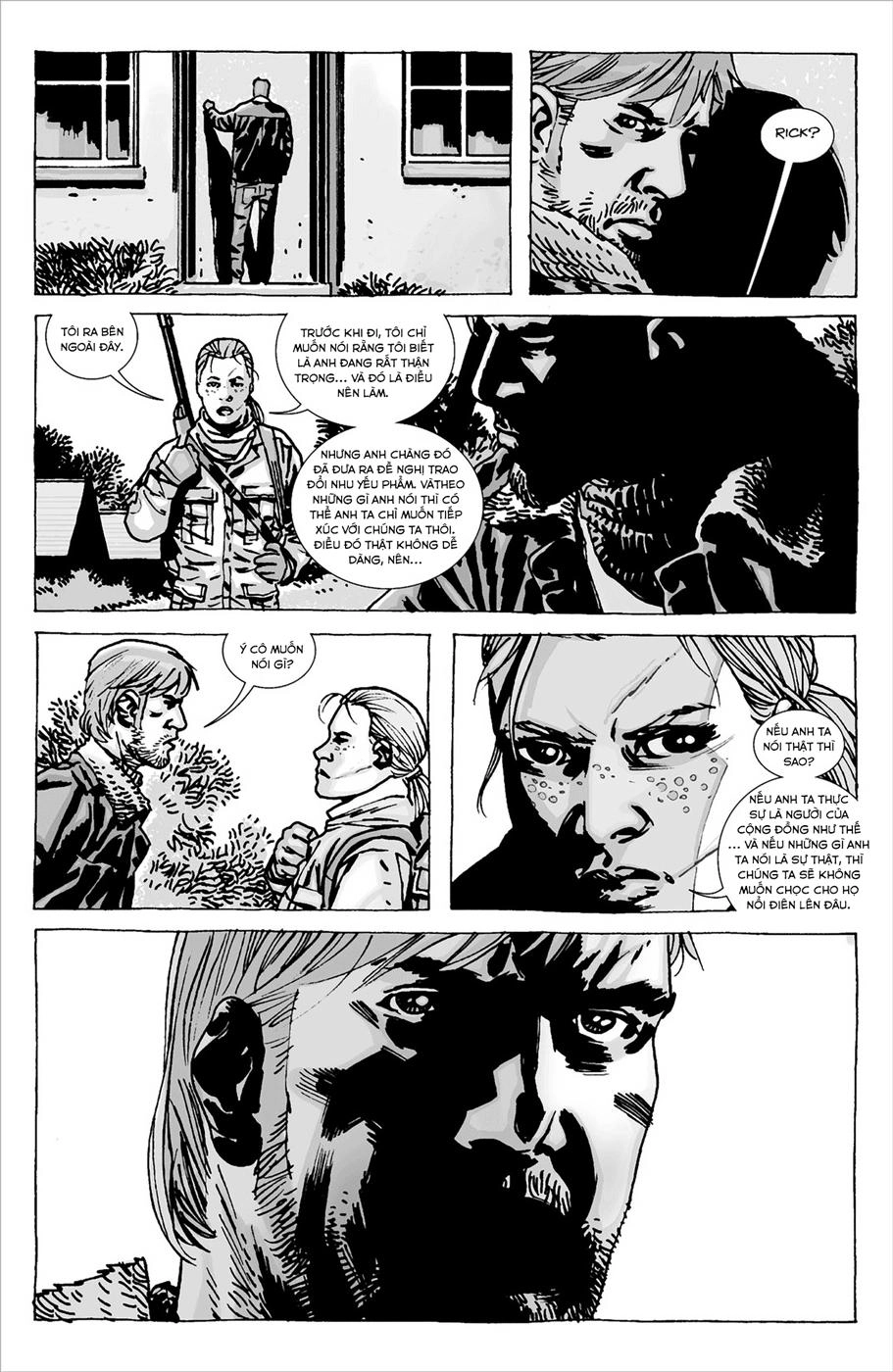 The Walking Dead Chapter 93 - 11