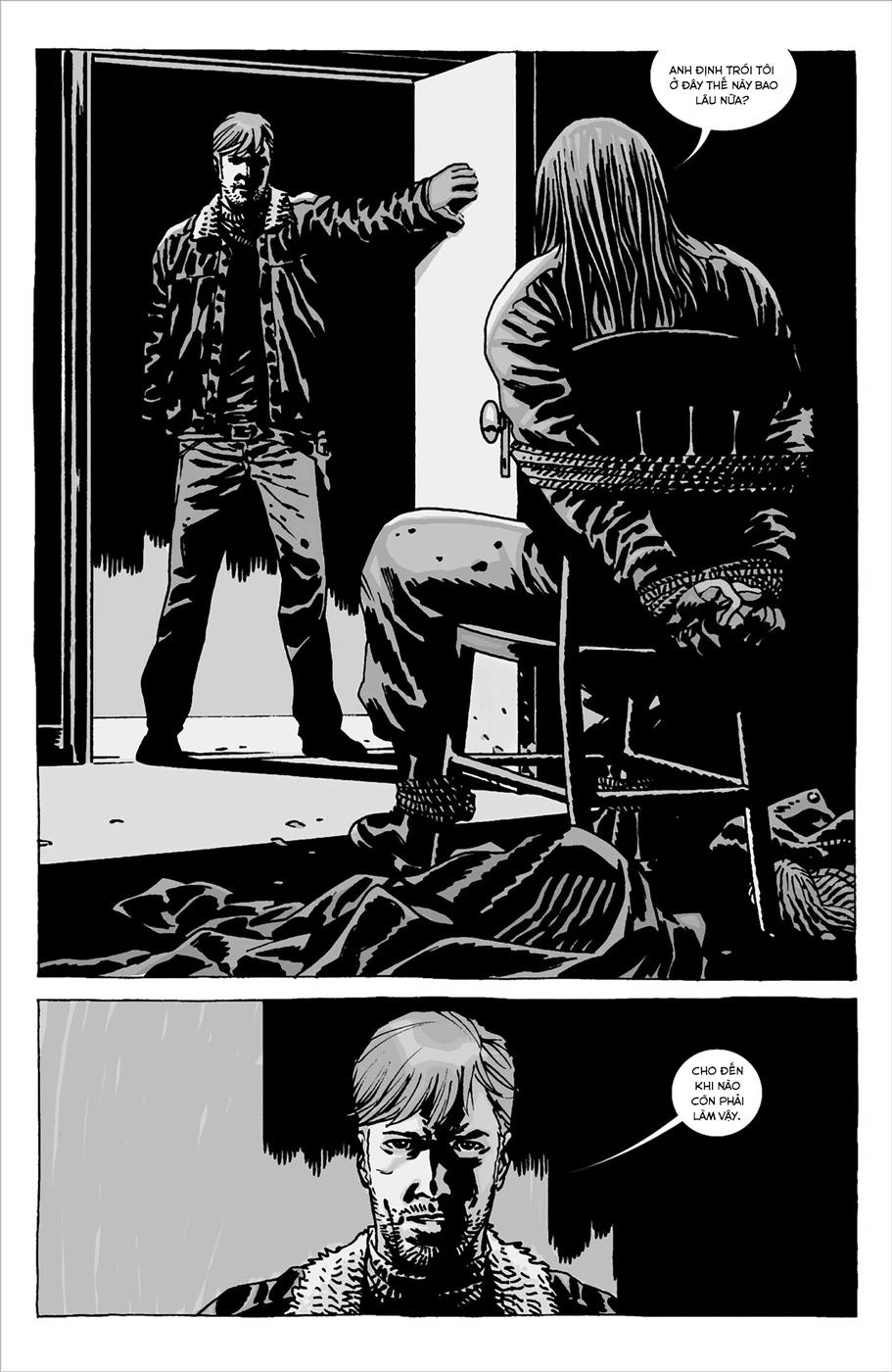 The Walking Dead Chapter 93 - 12