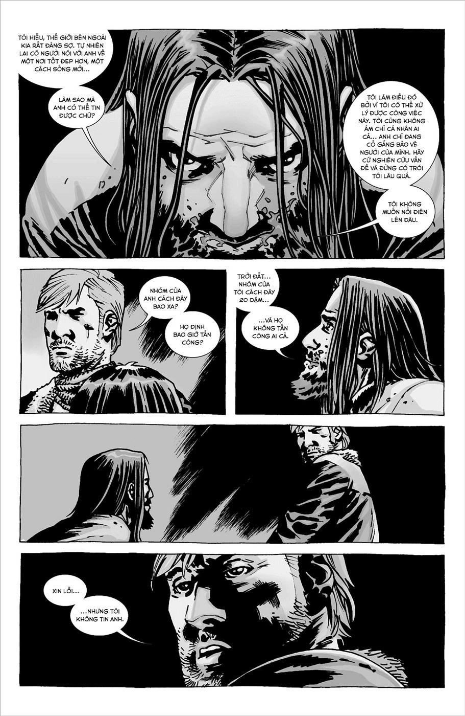 The Walking Dead Chapter 93 - 13
