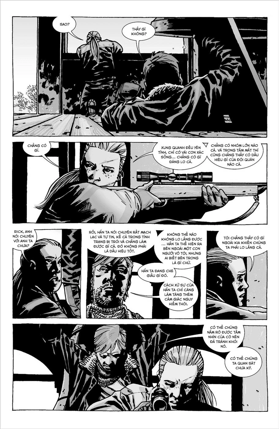 The Walking Dead Chapter 93 - 14