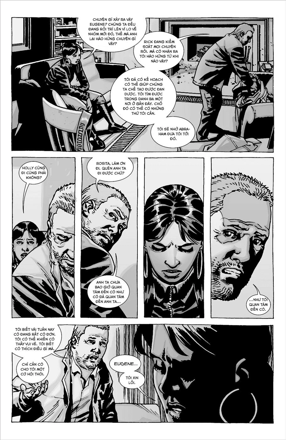 The Walking Dead Chapter 93 - 15