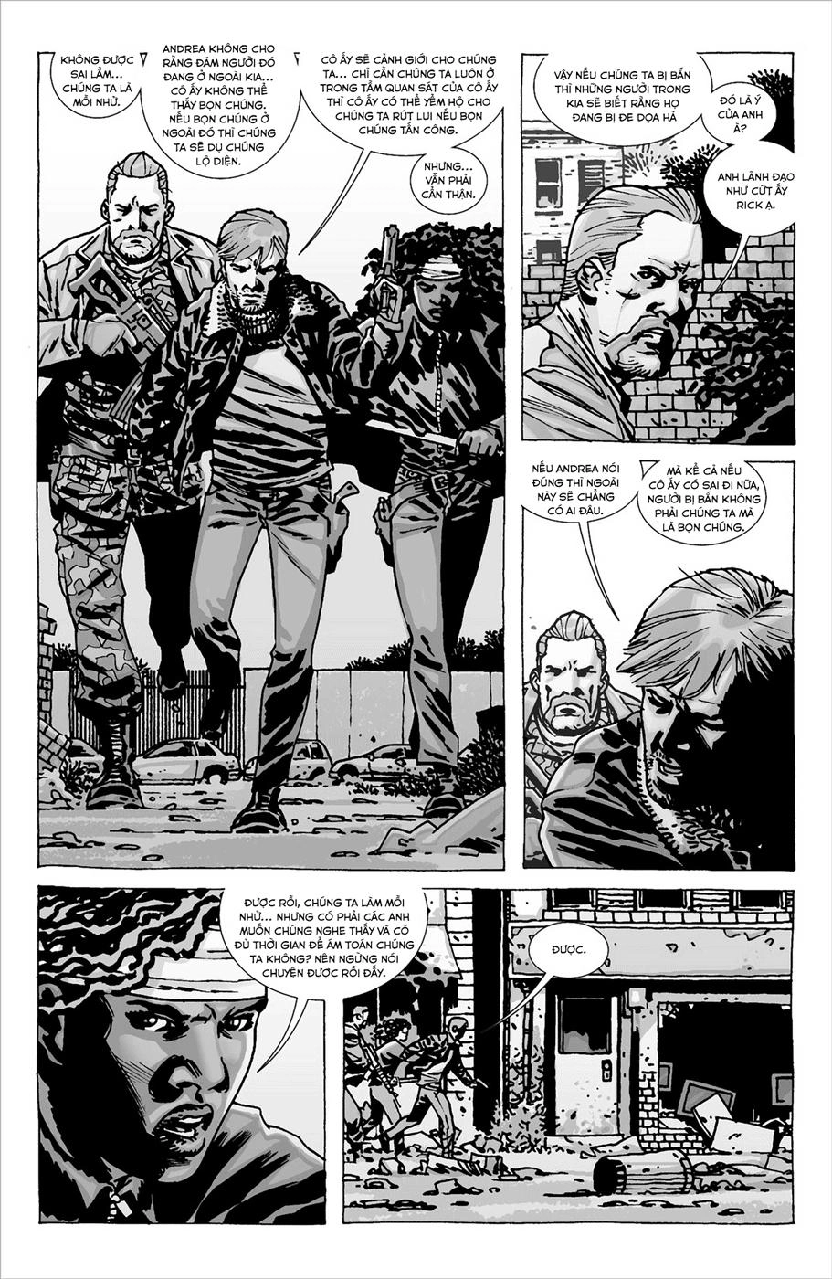 The Walking Dead Chapter 93 - 16