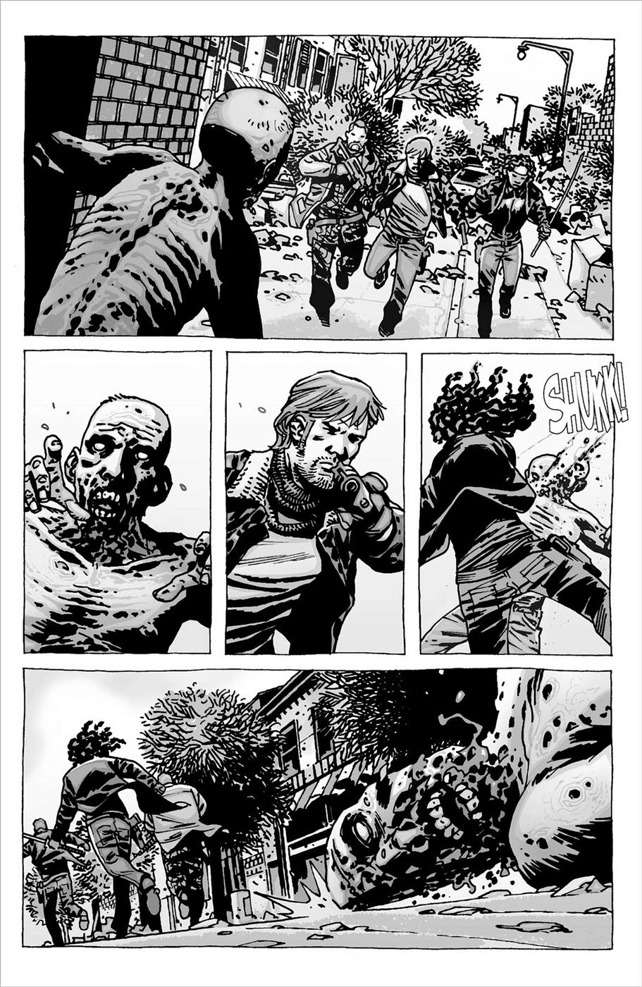 The Walking Dead Chapter 93 - 17