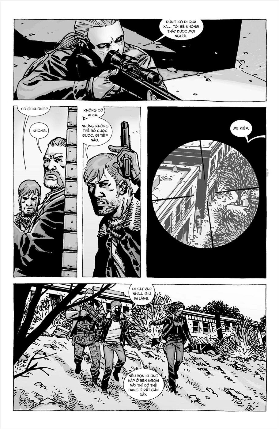 The Walking Dead Chapter 93 - 18