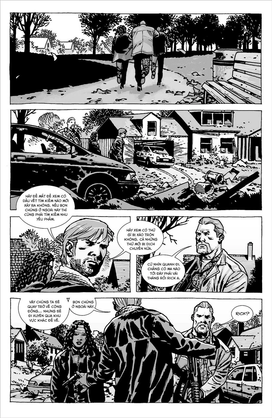 The Walking Dead Chapter 93 - 19