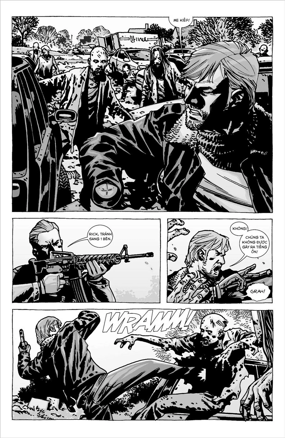 The Walking Dead Chapter 93 - 20