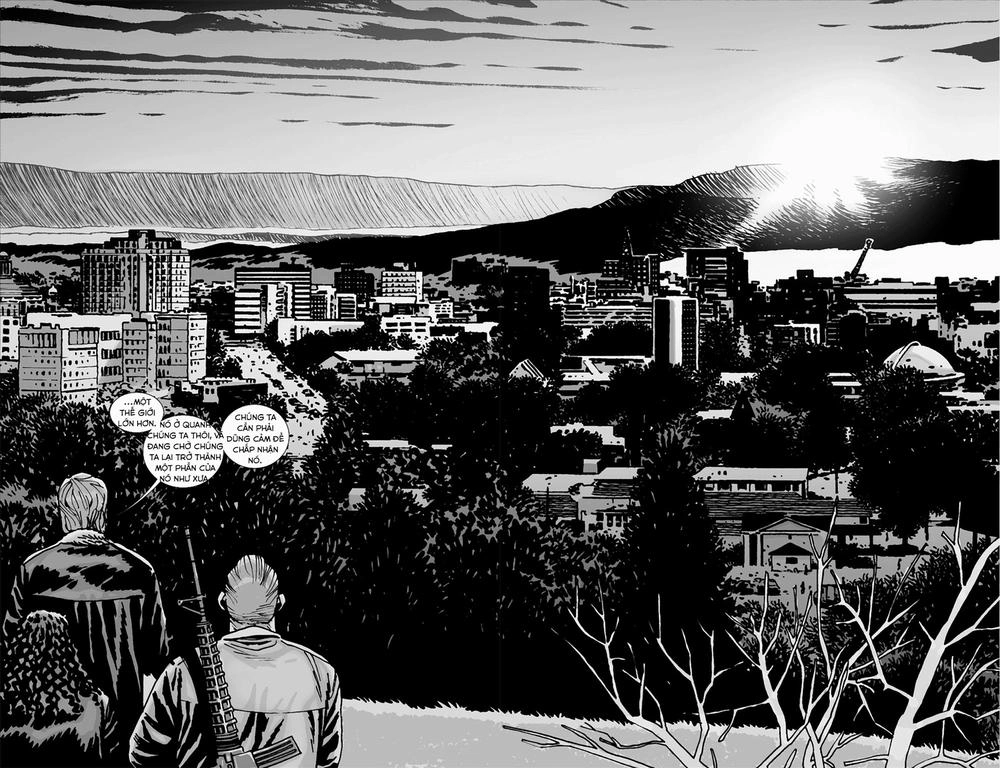 The Walking Dead Chapter 93 - 24