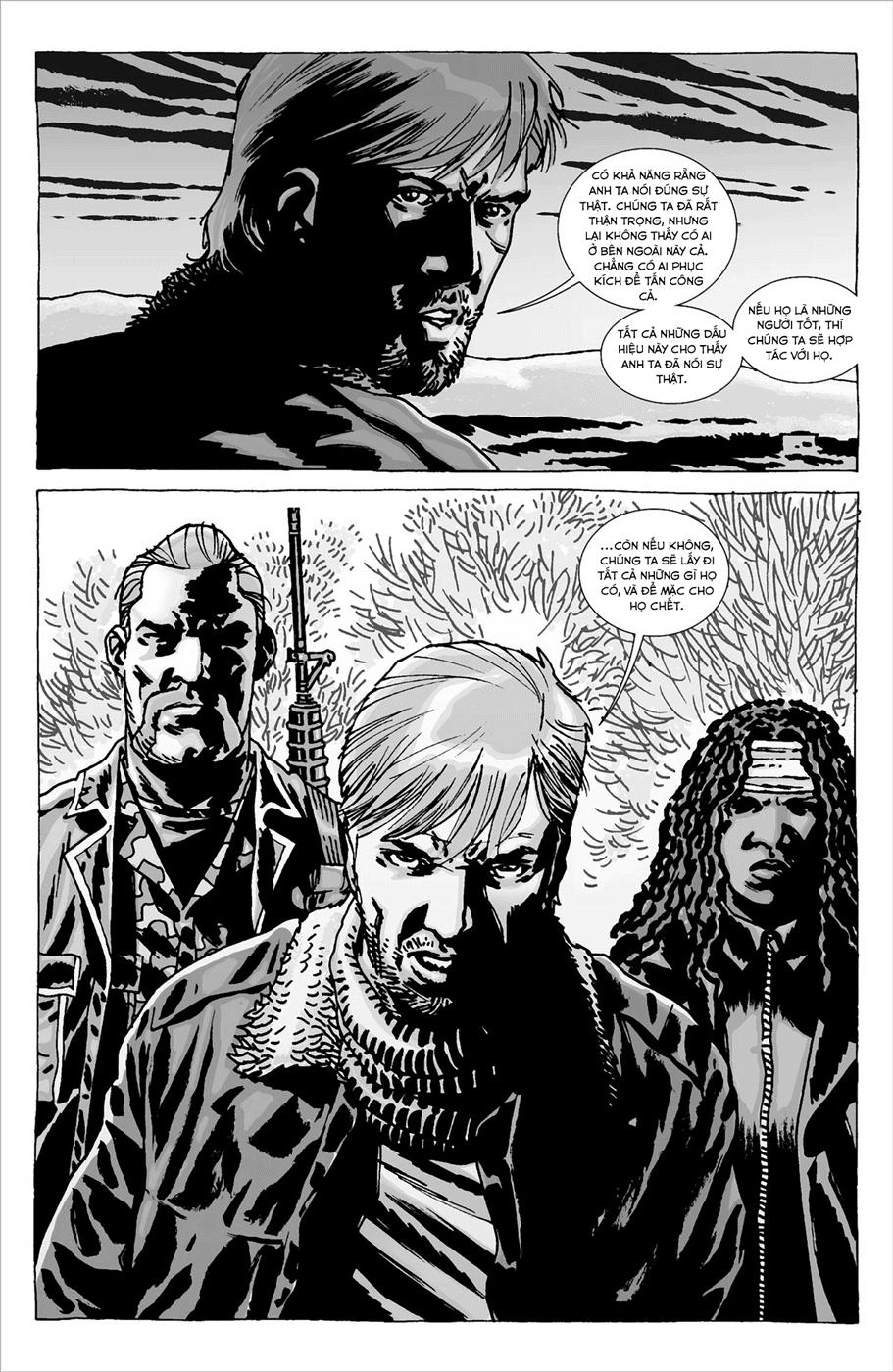 The Walking Dead Chapter 93 - 25