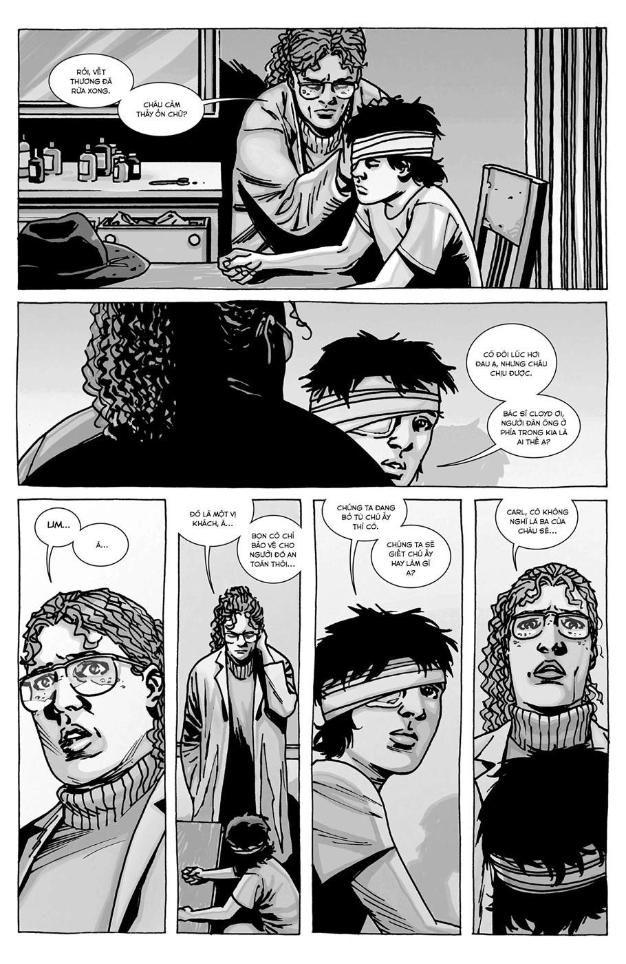 The Walking Dead Chapter 94 - 5