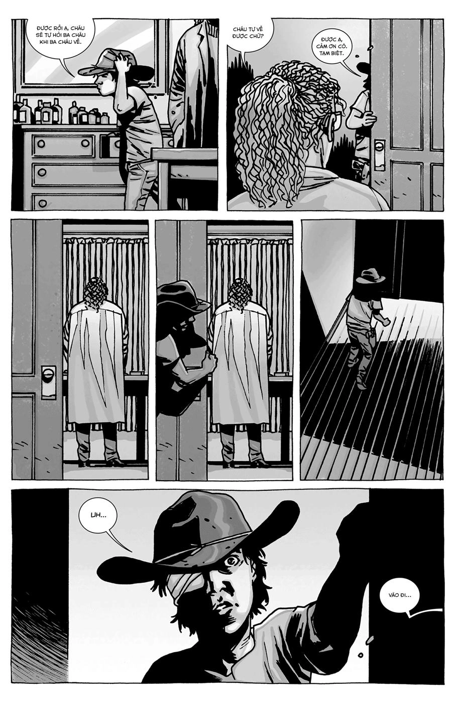 The Walking Dead Chapter 94 - 6