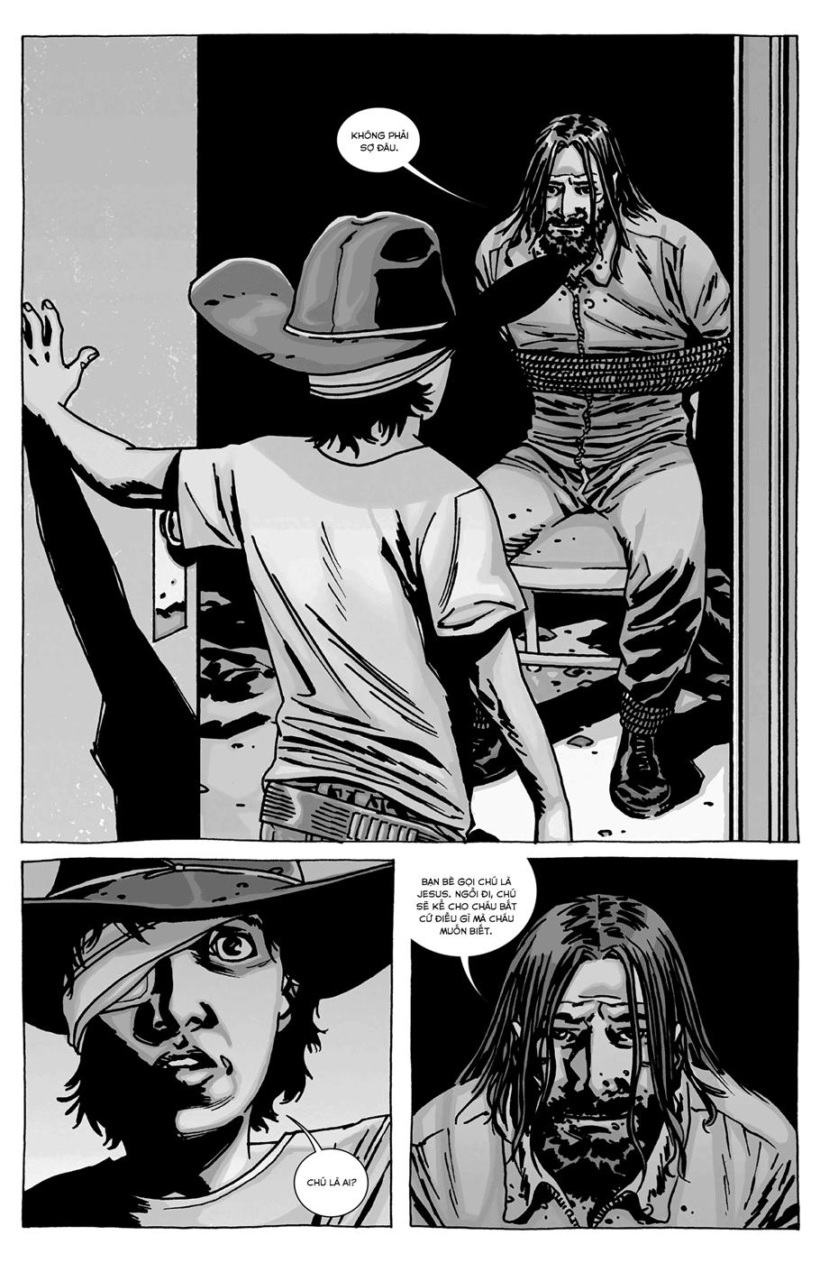 The Walking Dead Chapter 94 - 7