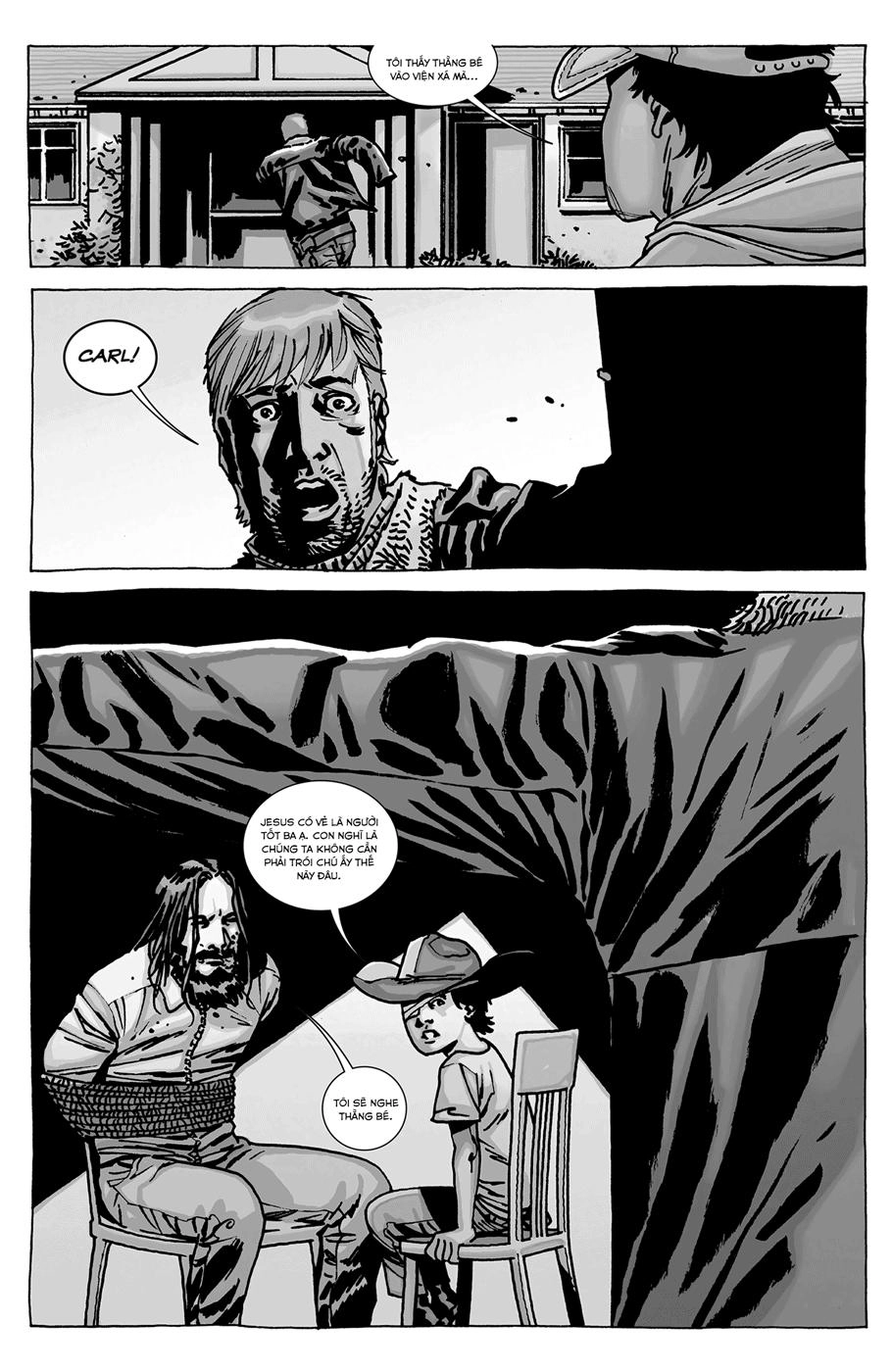 The Walking Dead Chapter 94 - 10