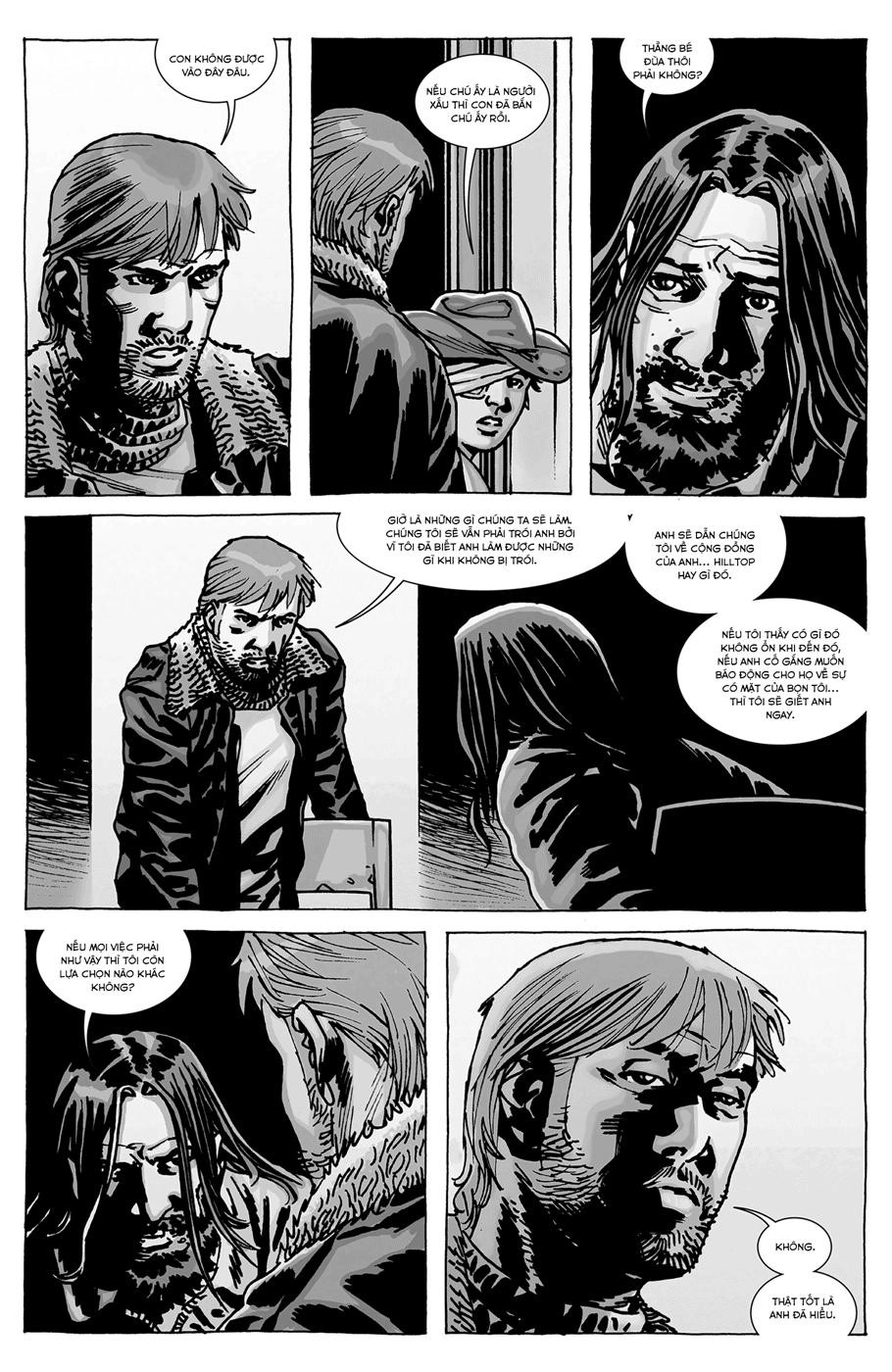 The Walking Dead Chapter 94 - 11