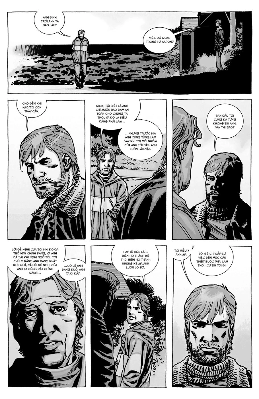 The Walking Dead Chapter 94 - 12