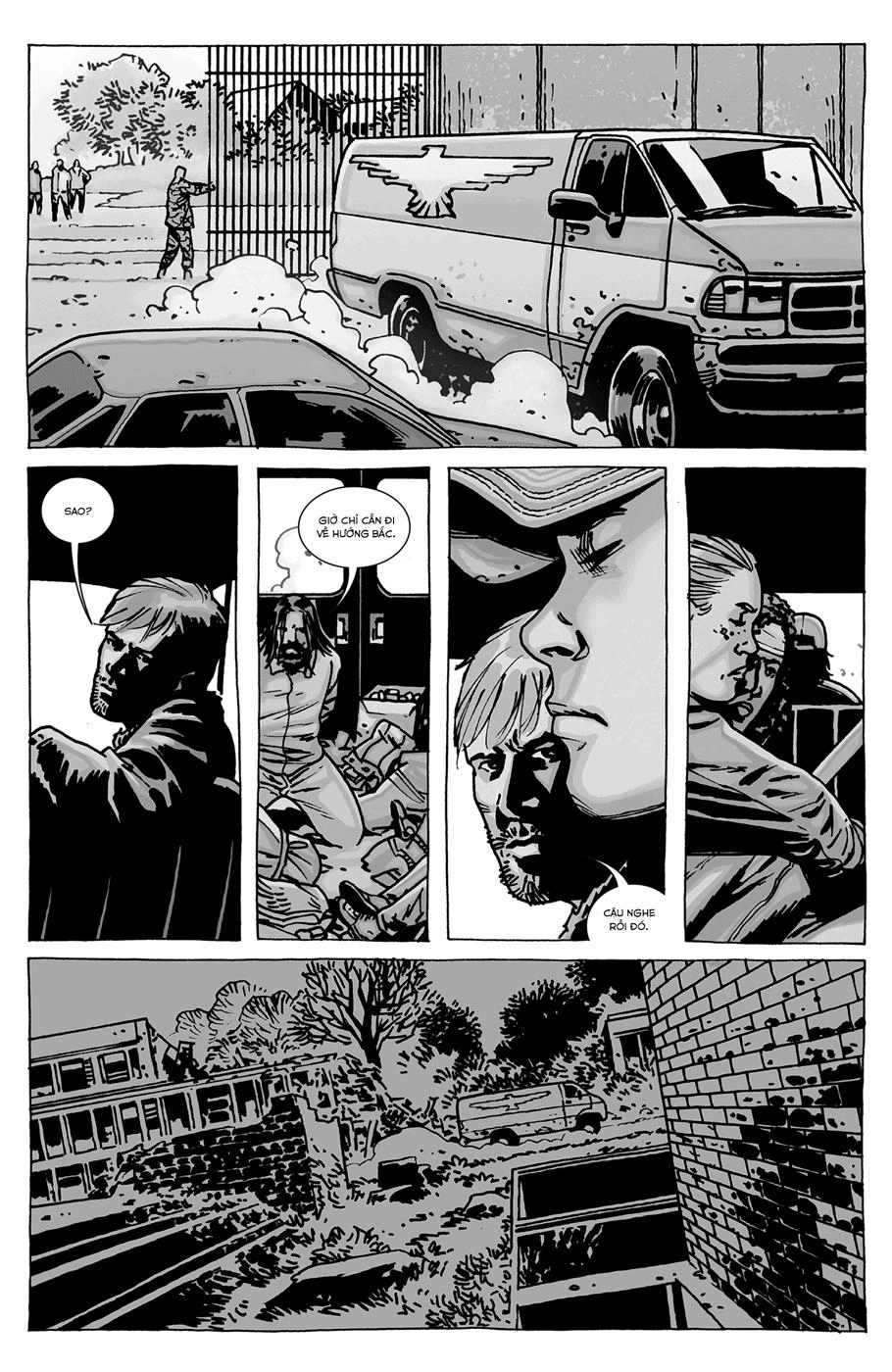 The Walking Dead Chapter 94 - 15