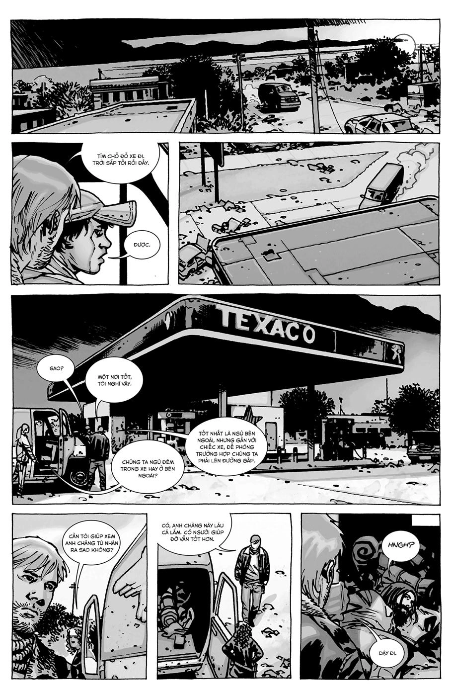 The Walking Dead Chapter 94 - 16
