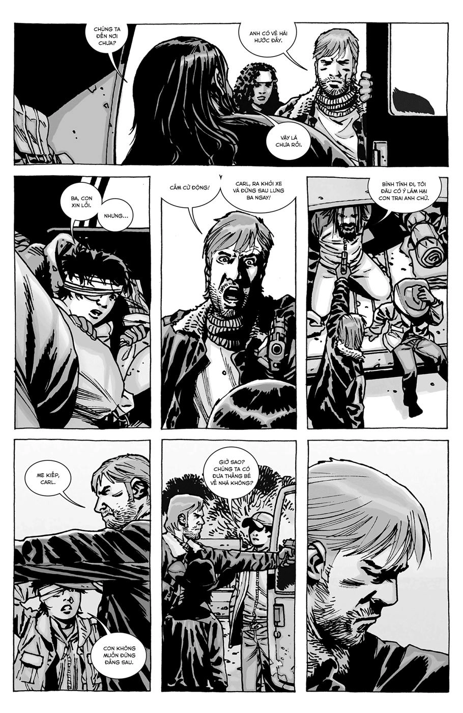 The Walking Dead Chapter 94 - 17
