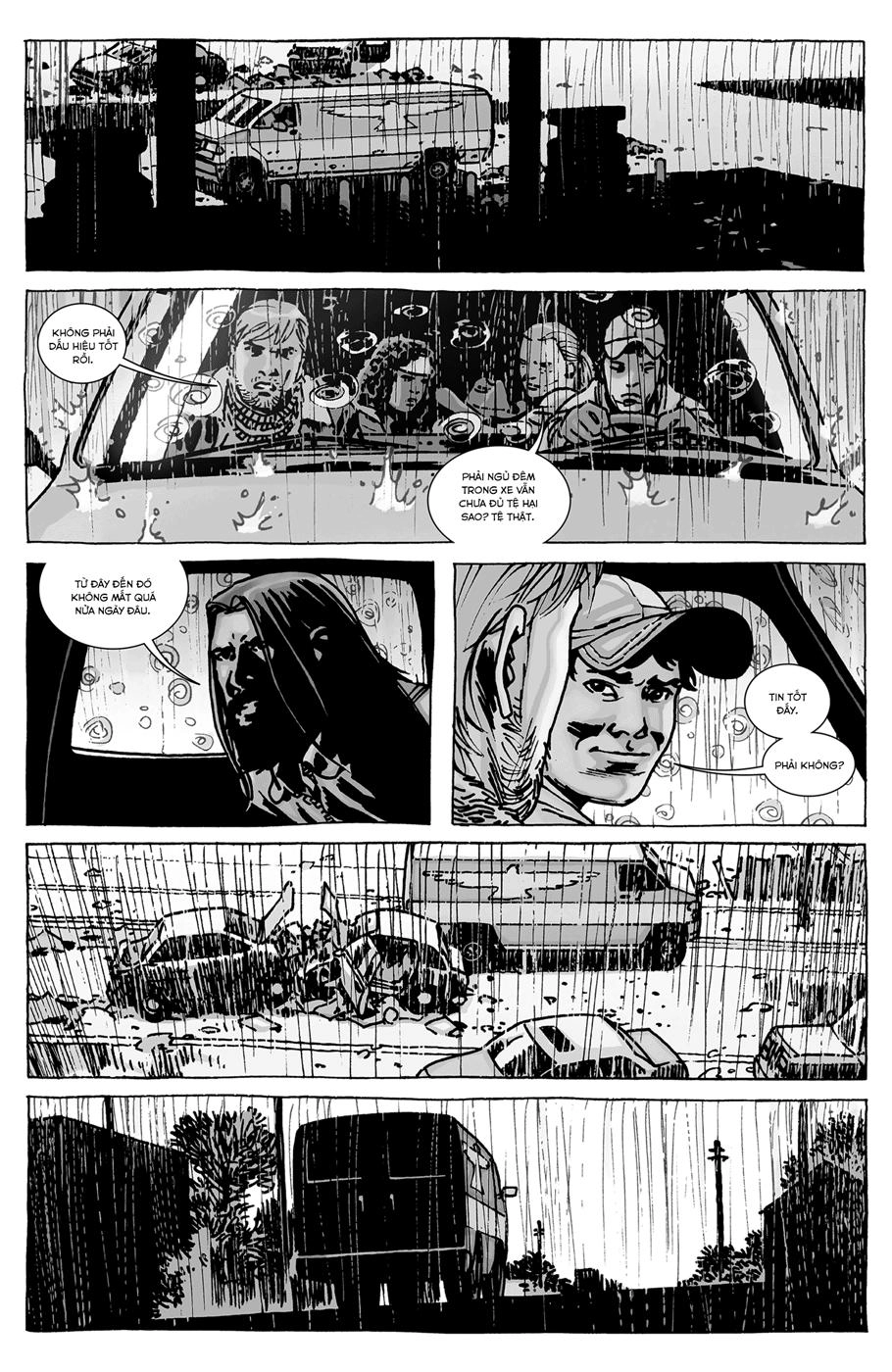 The Walking Dead Chapter 94 - 21