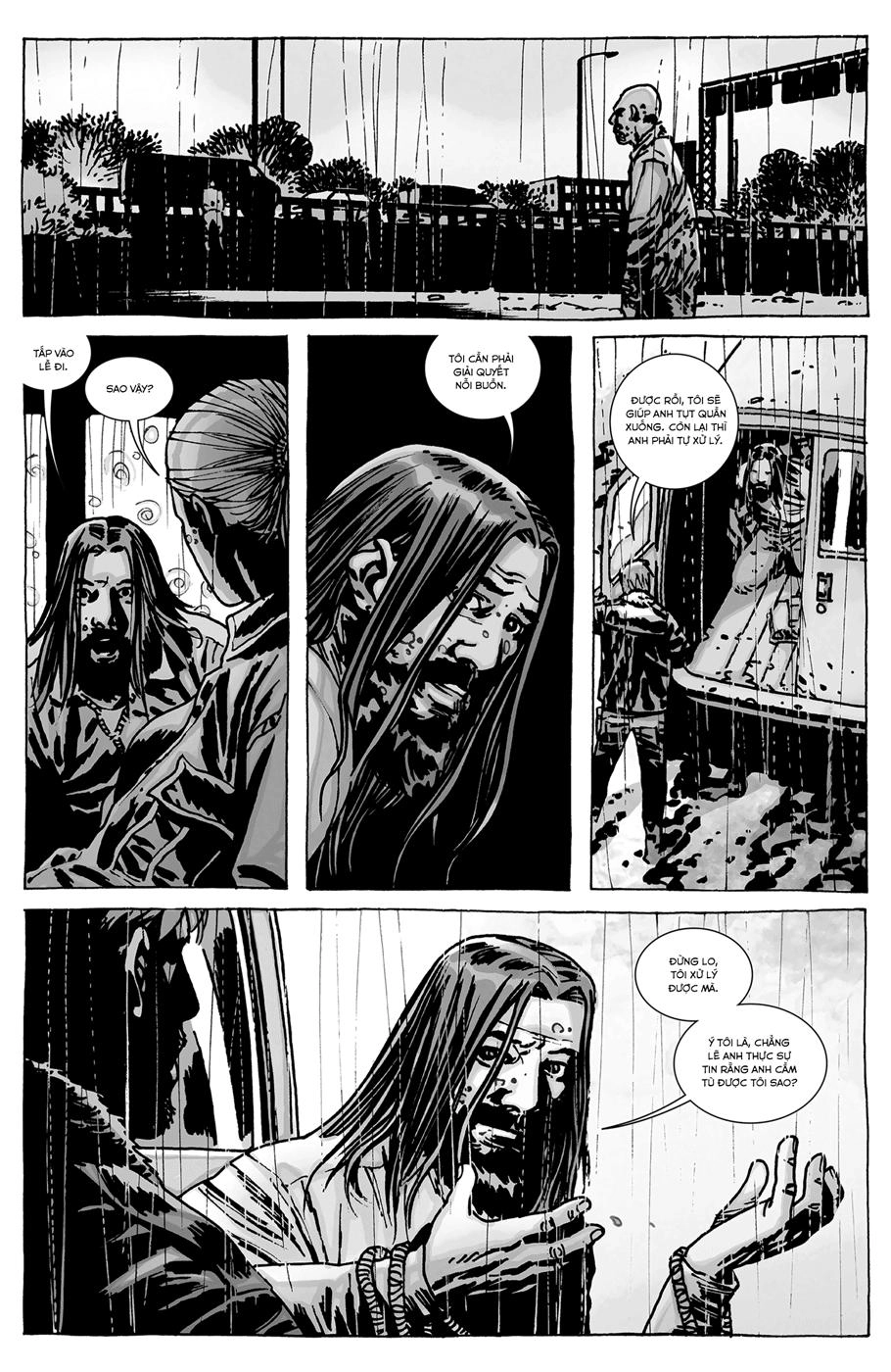 The Walking Dead Chapter 94 - 24