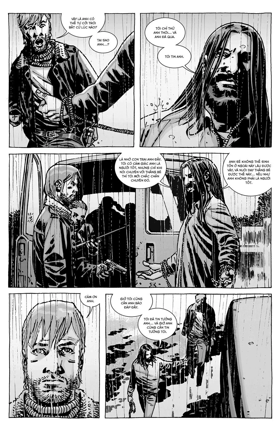 The Walking Dead Chapter 94 - 25
