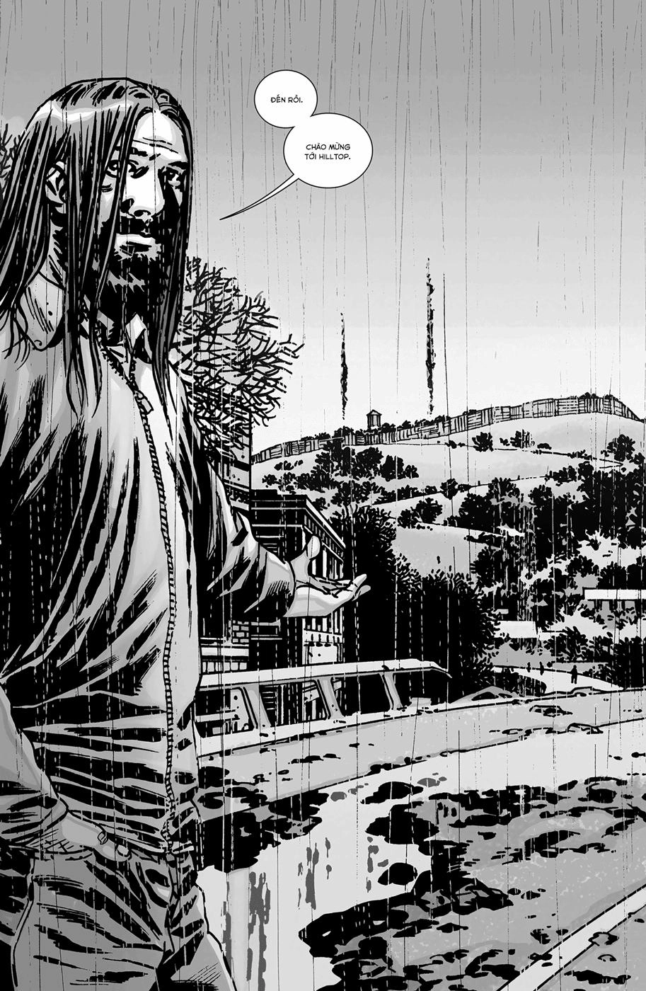 The Walking Dead Chapter 94 - 26