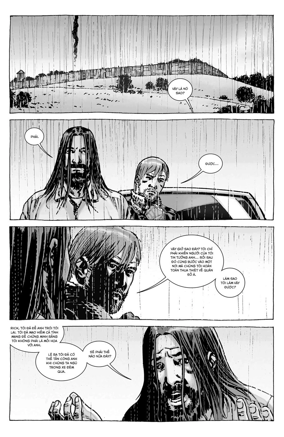 The Walking Dead Chapter 95 - 5