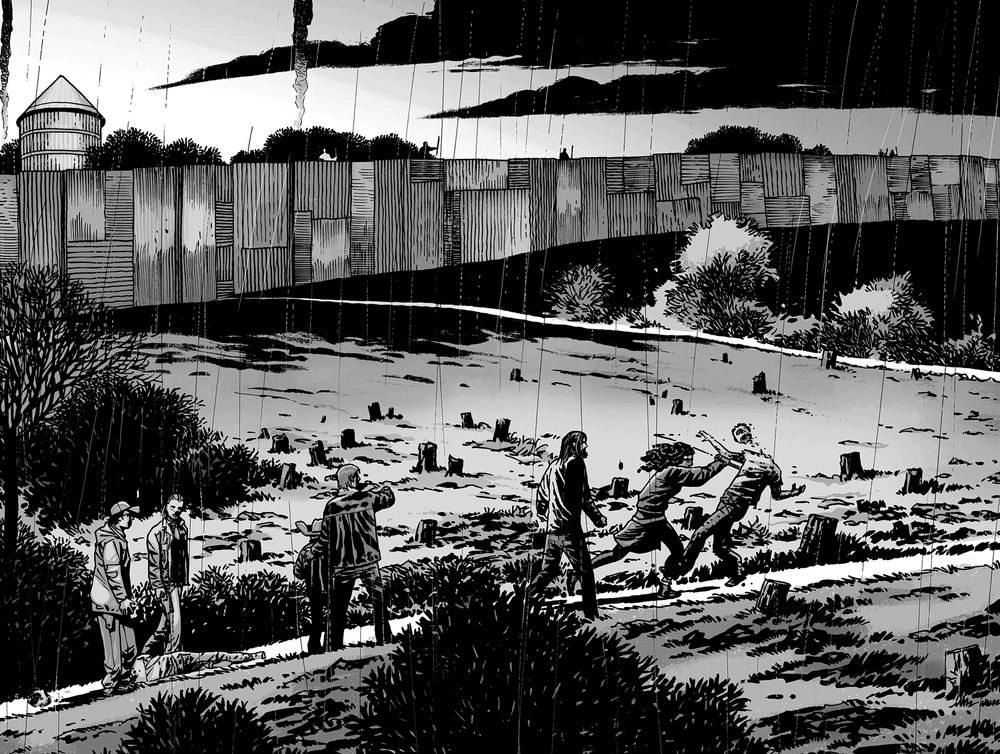 The Walking Dead Chapter 95 - 8