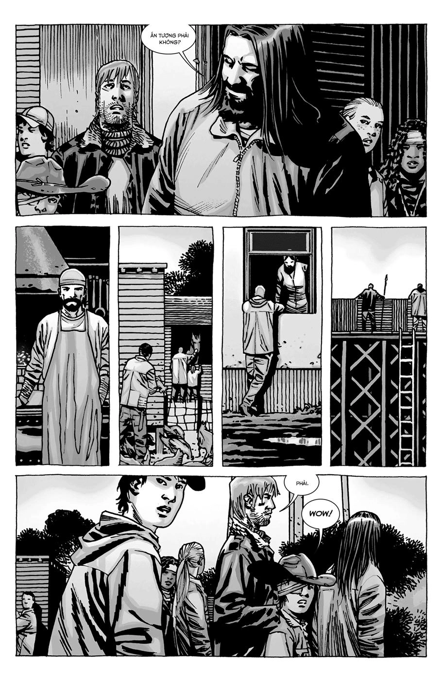 The Walking Dead Chapter 95 - 12