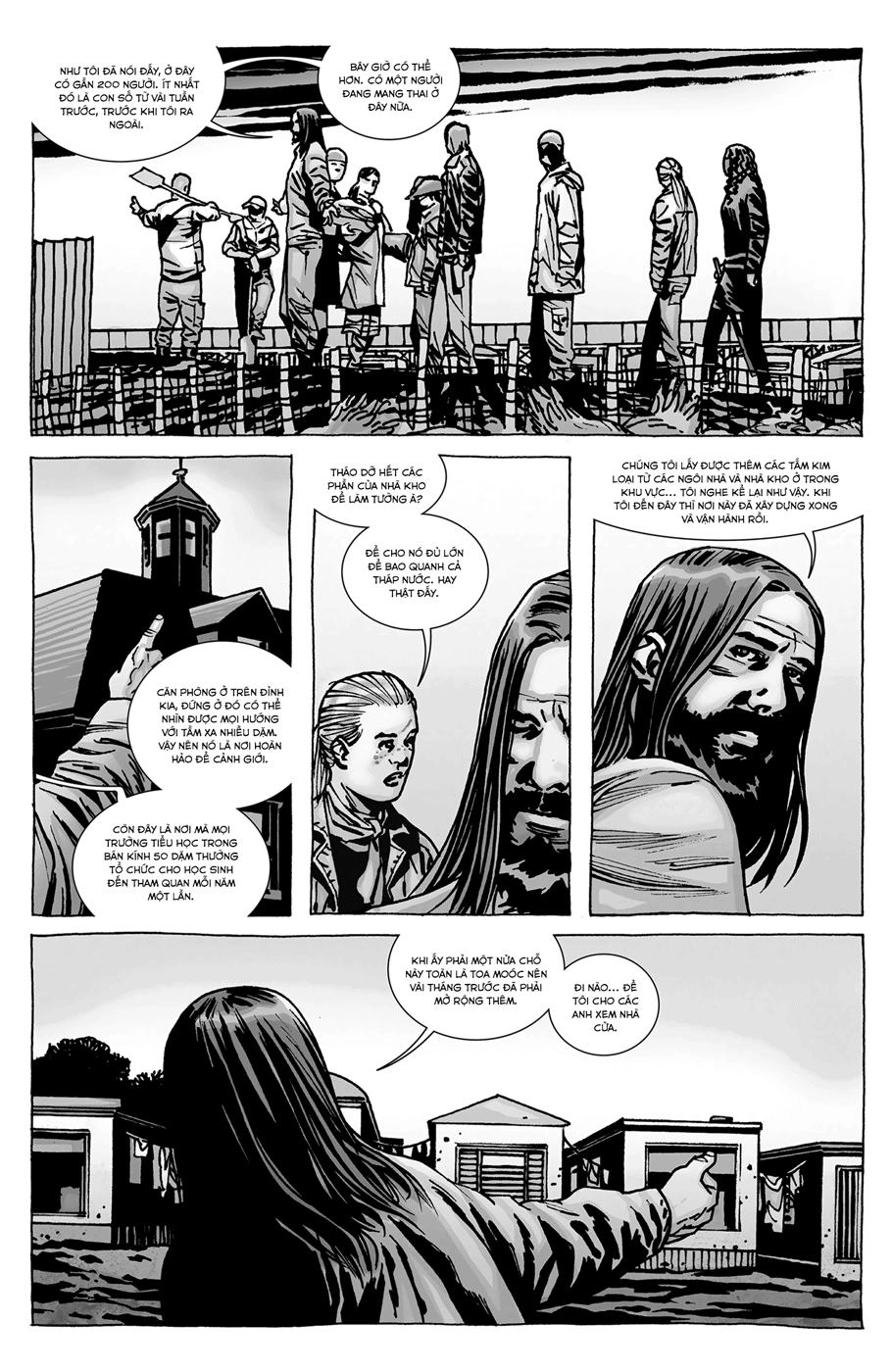 The Walking Dead Chapter 95 - 13