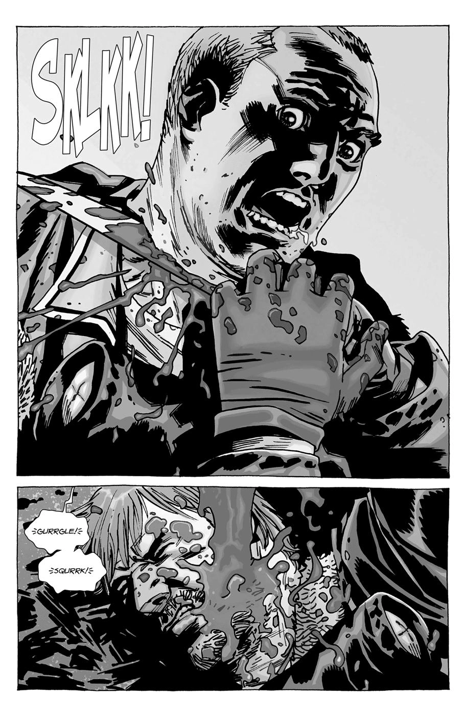 The Walking Dead Chapter 95 - 20