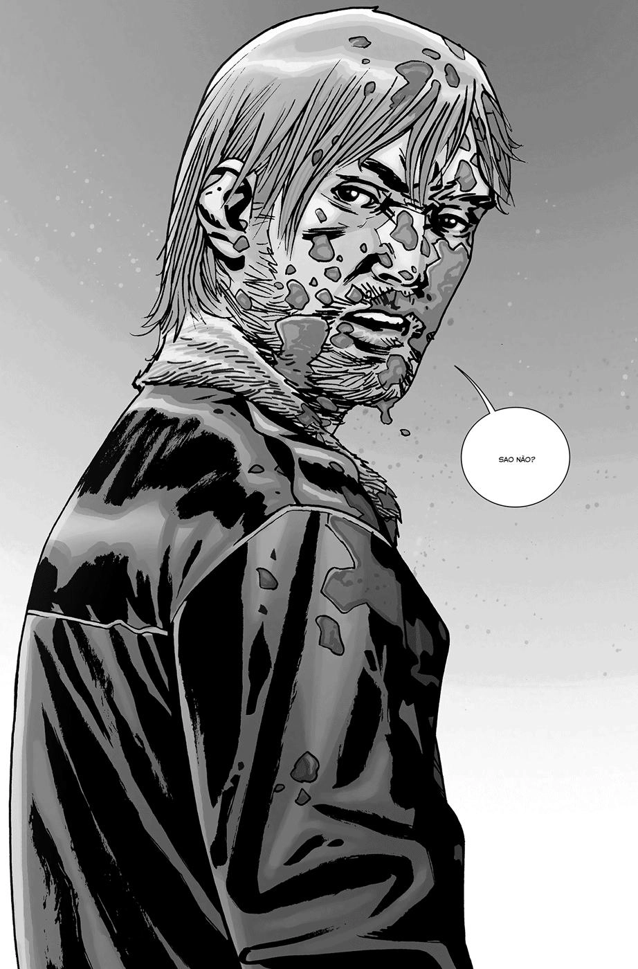 The Walking Dead Chapter 95 - 24