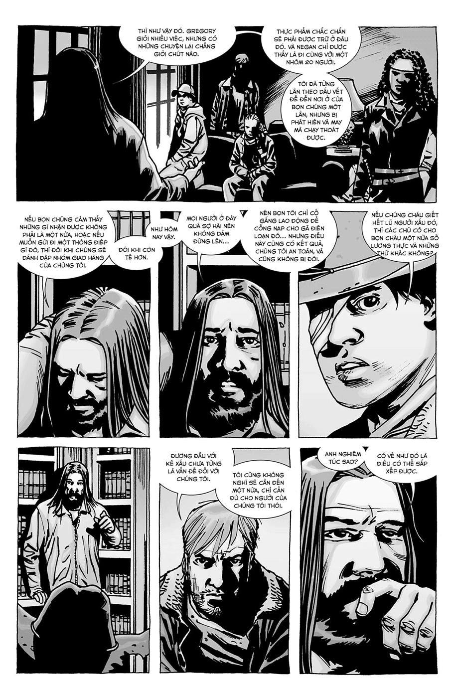 The Walking Dead Chapter 96 - 11