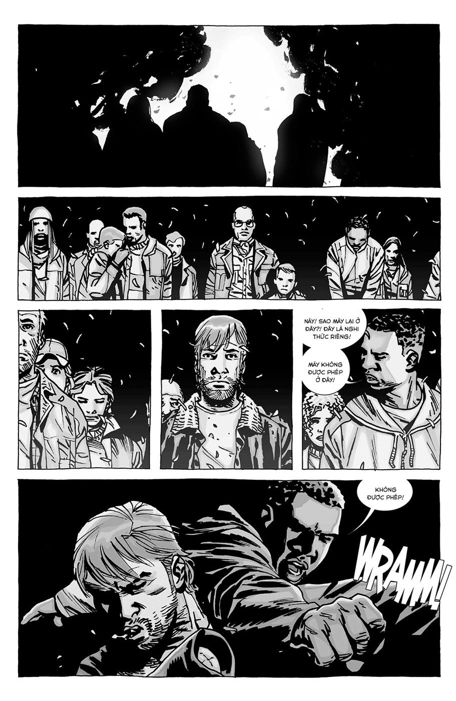 The Walking Dead Chapter 96 - 12