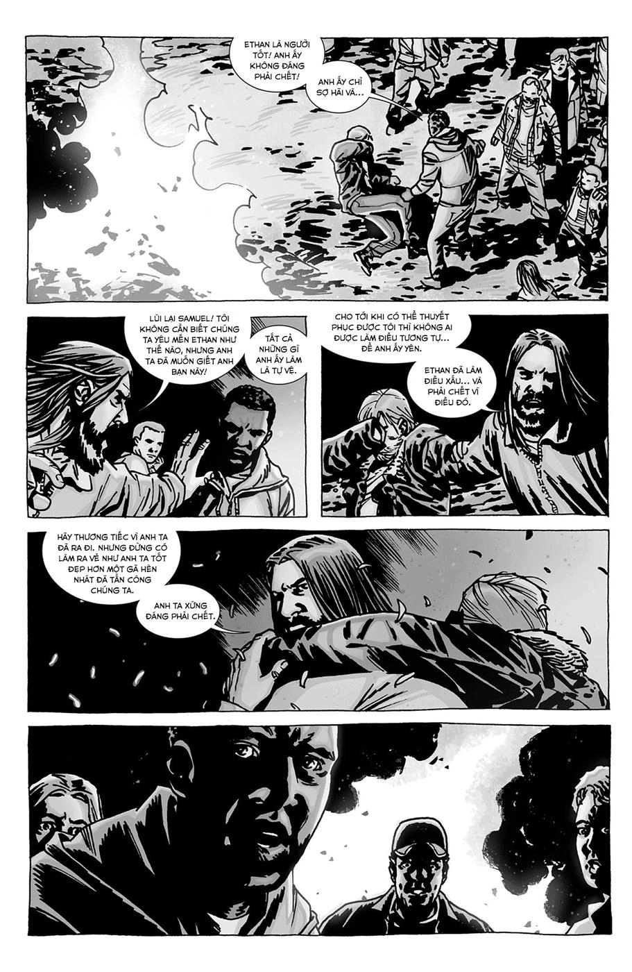 The Walking Dead Chapter 96 - 13