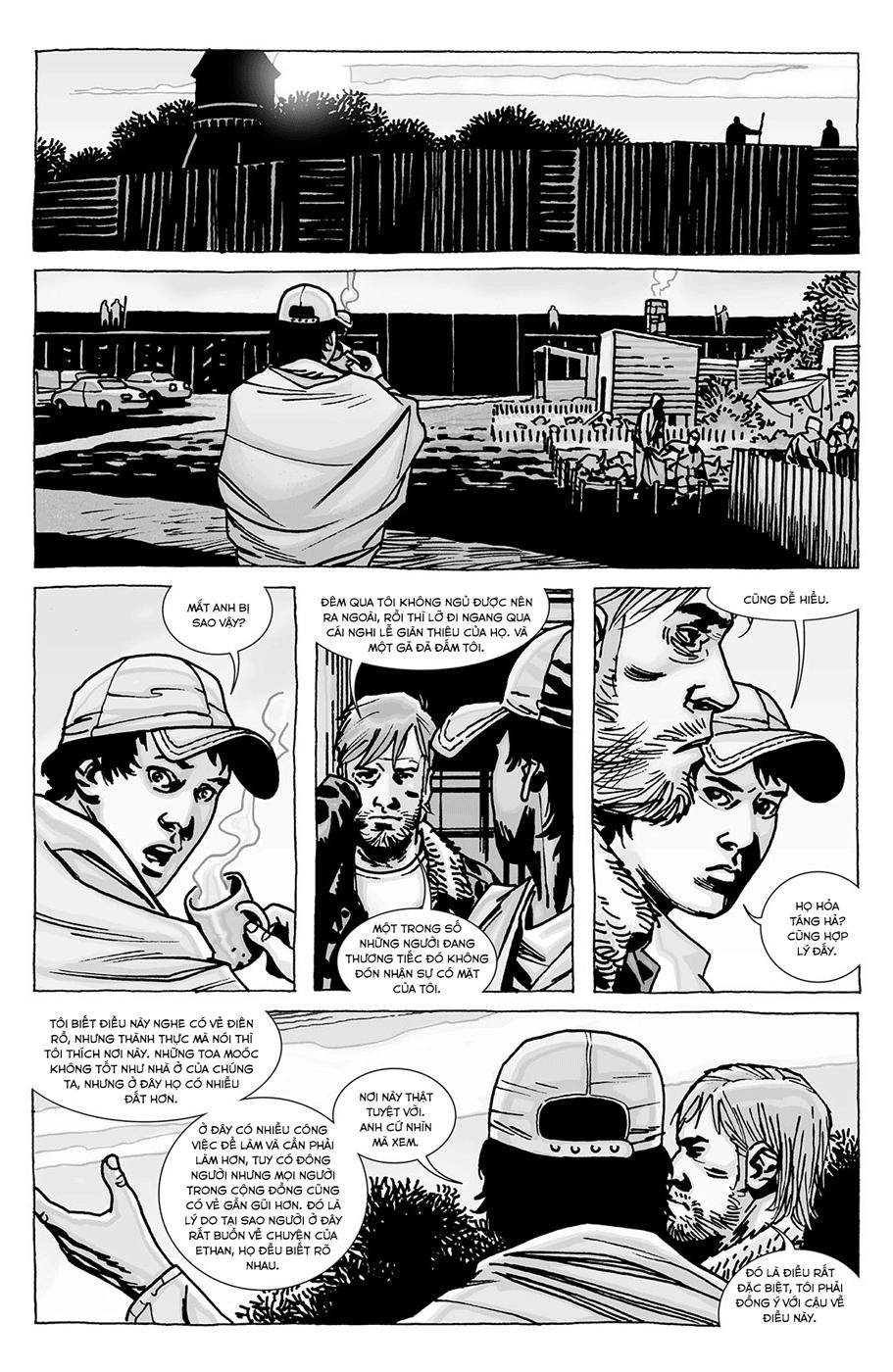 The Walking Dead Chapter 96 - 14