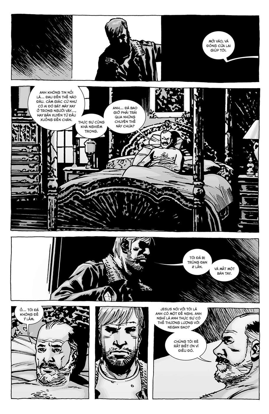 The Walking Dead Chapter 96 - 16