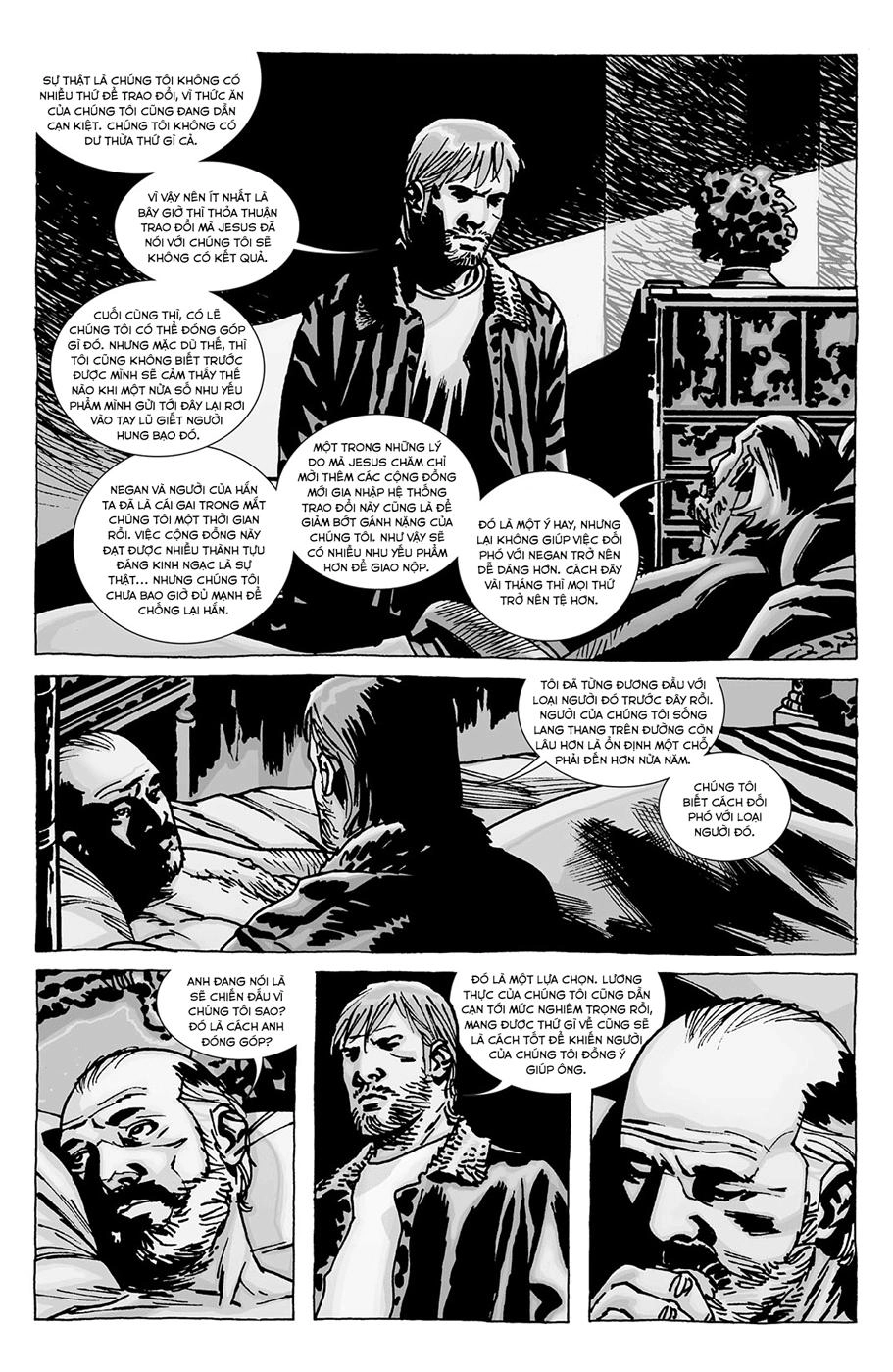 The Walking Dead Chapter 96 - 17
