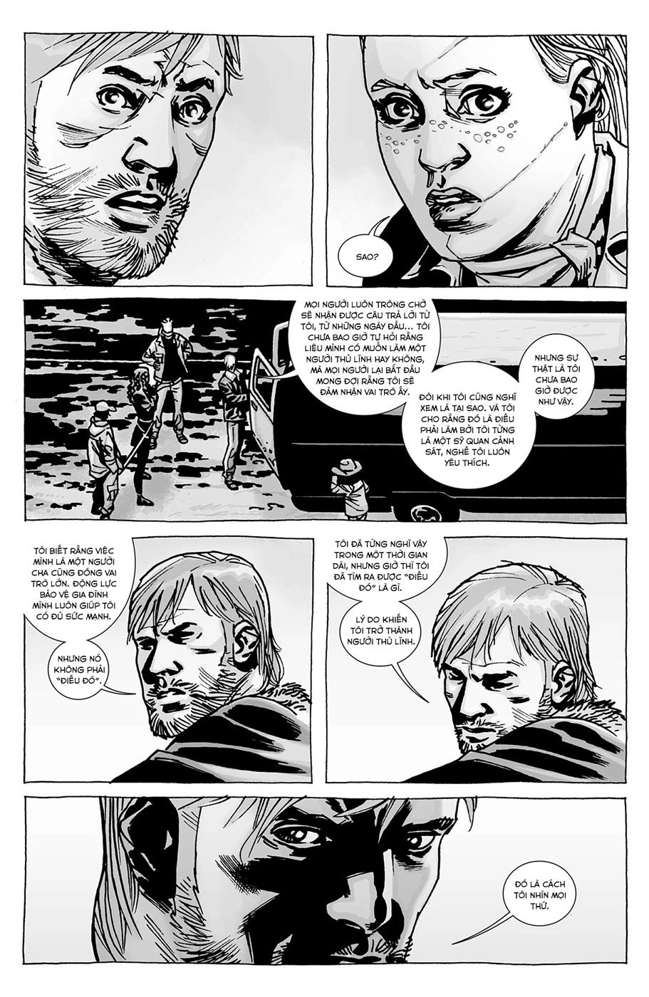 The Walking Dead Chapter 96 - 20
