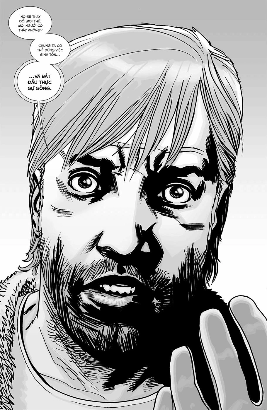 The Walking Dead Chapter 96 - 24