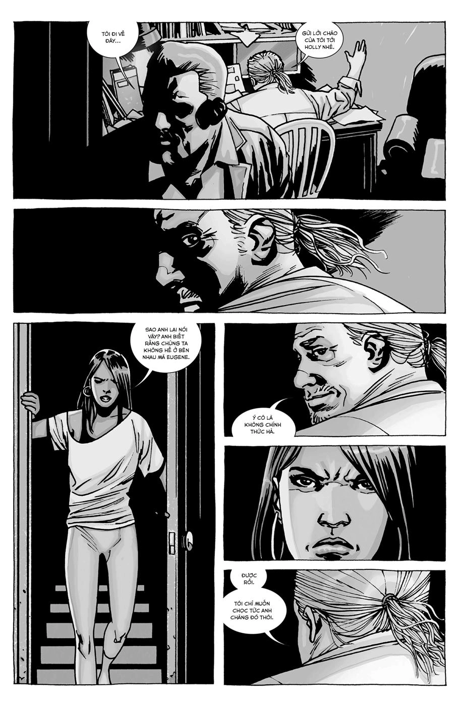The Walking Dead Chapter 97 - 8