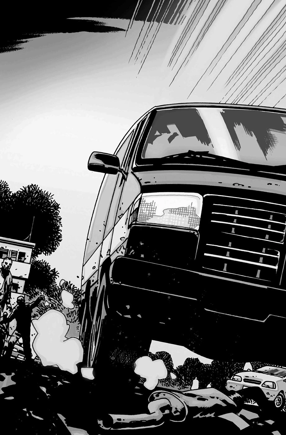 The Walking Dead Chapter 97 - 10