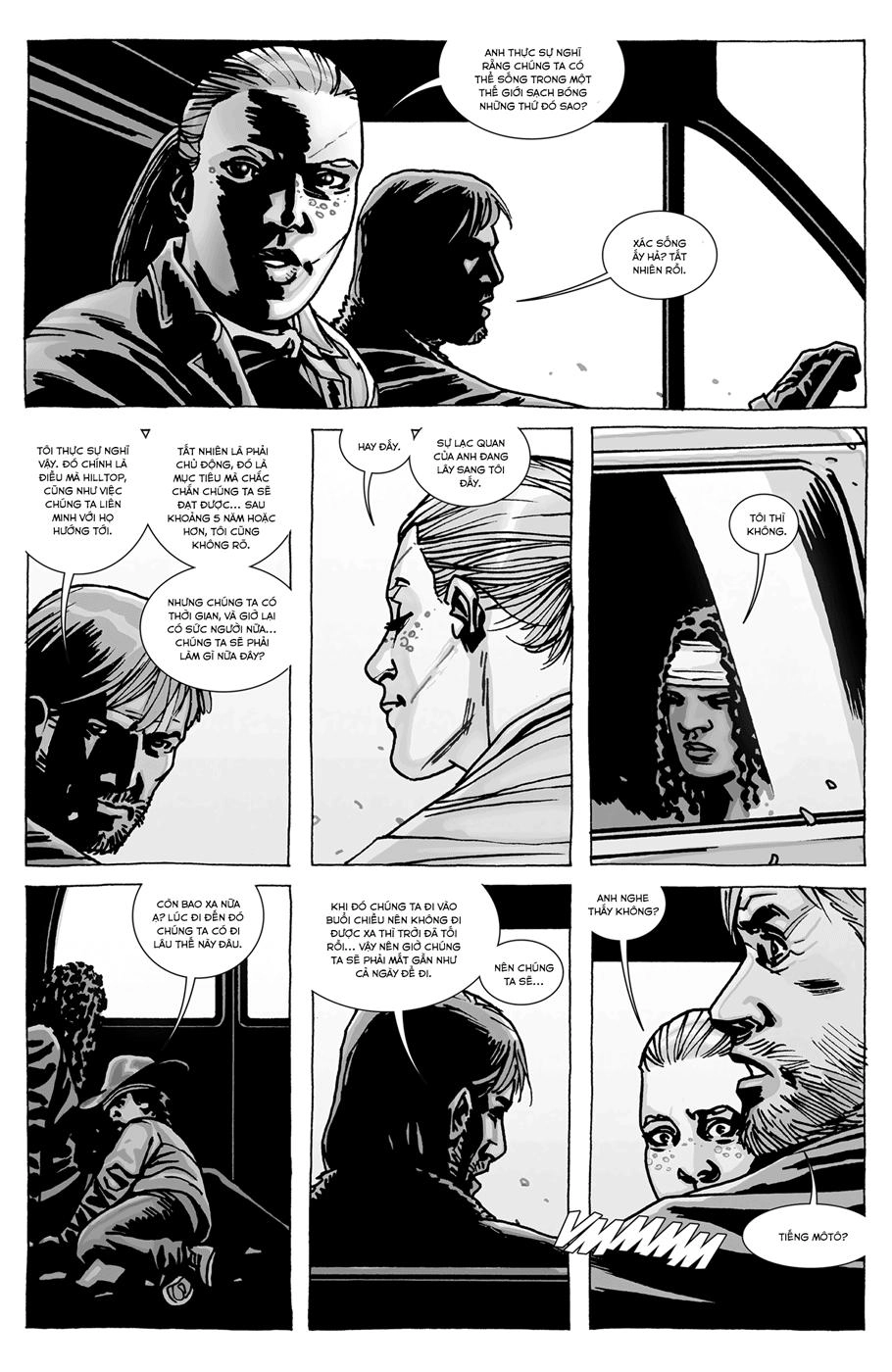 The Walking Dead Chapter 97 - 11