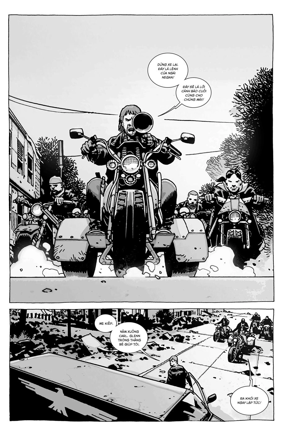 The Walking Dead Chapter 97 - 12
