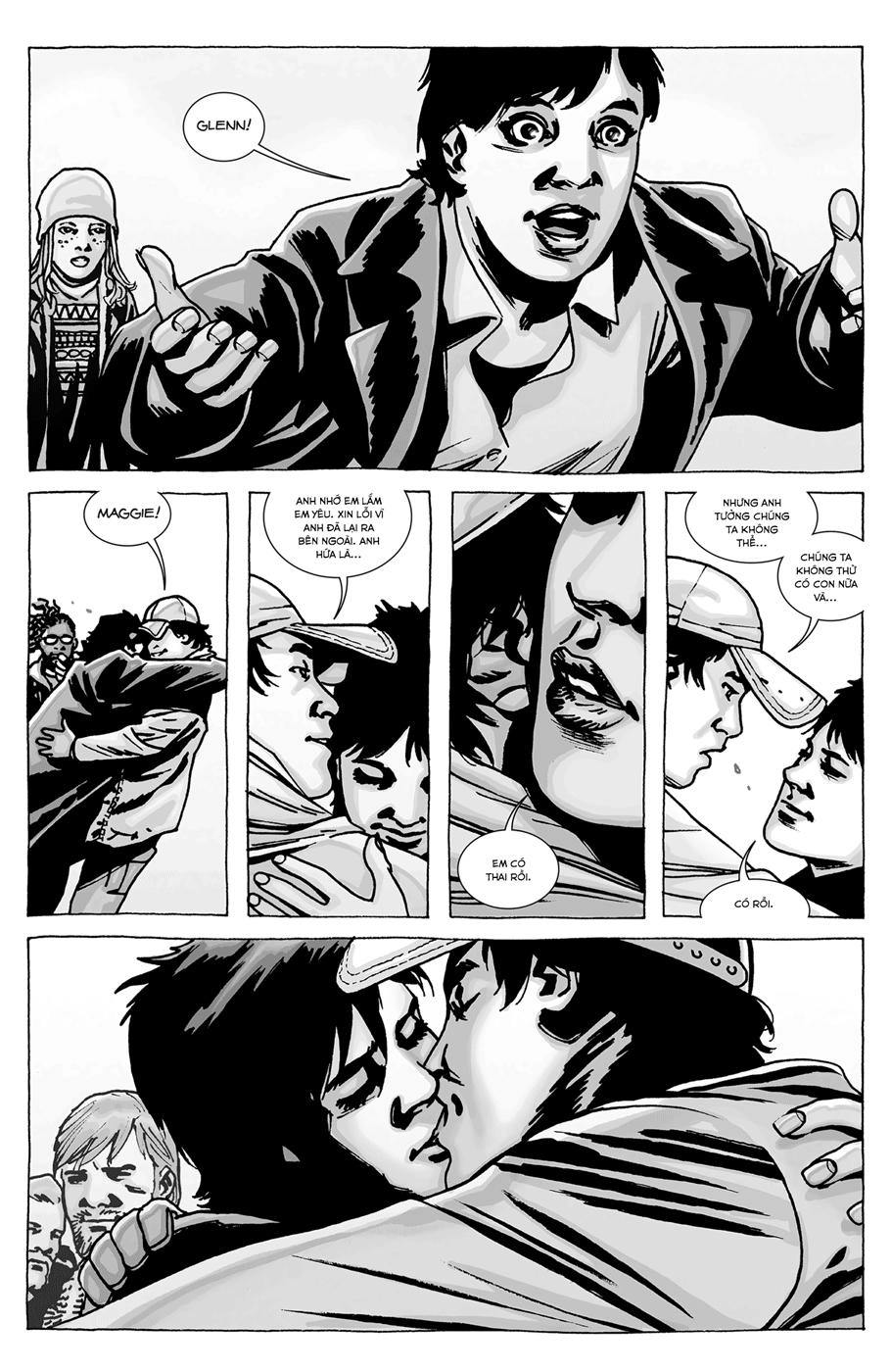 The Walking Dead Chapter 97 - 21